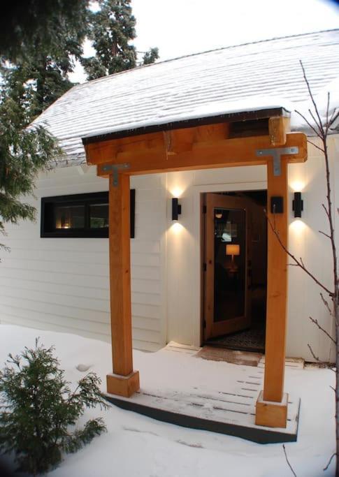 Christmas Tree Cottage Running Springs Exterior foto