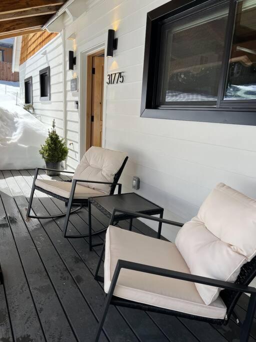 Christmas Tree Cottage Running Springs Exterior foto