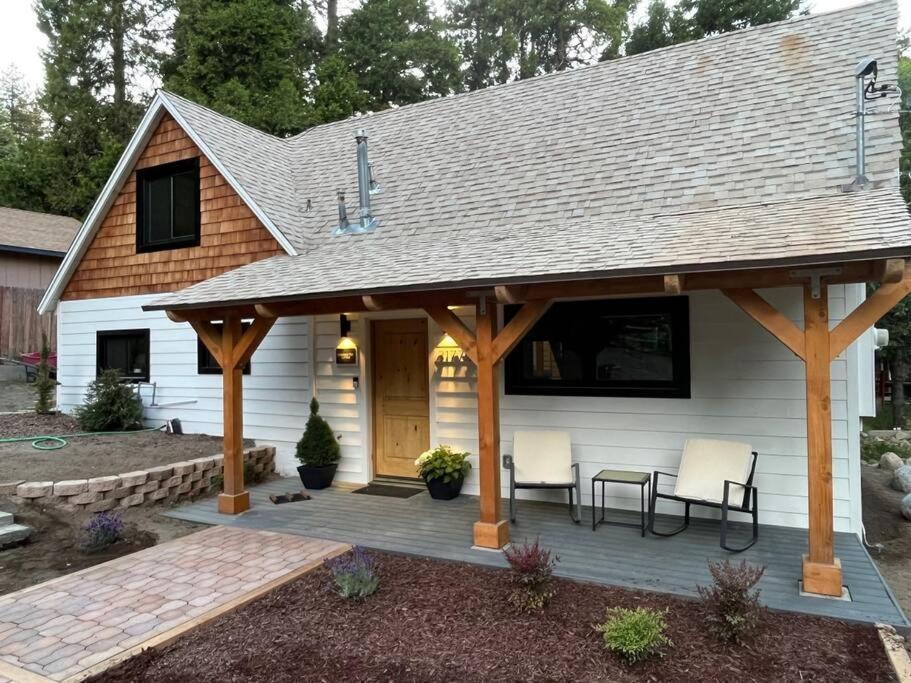 Christmas Tree Cottage Running Springs Exterior foto