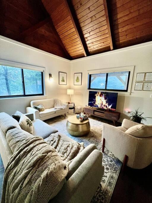 Christmas Tree Cottage Running Springs Exterior foto